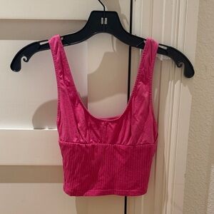 ✨ Only Hearts Pink Tank Top ✨